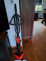 vileda stoomreinger, Ophalen