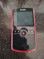 Kodak Zi8 Pocket Video Camera - Gebruikt met Oplaadkabel, Ophalen of Verzenden