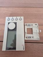 Nefit ModuLine 300 klokthermostaat, Doe-het-zelf en Verbouw, Thermostaten, Ophalen of Verzenden, Slimme thermostaat, Gebruikt