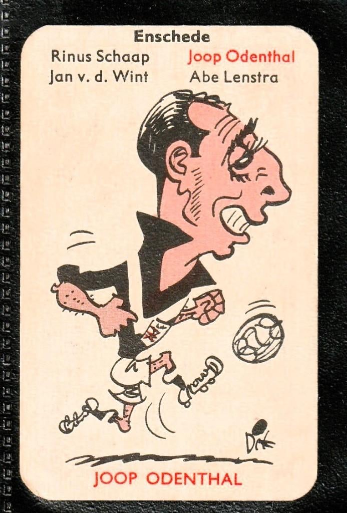 Monty Voetbalplaatje Dik Bruynesteyn, Verzamelen, Ophalen of Verzenden, Gebruikt, Overige binnenlandse clubs, Poster, Plaatje of Sticker