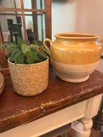 Prachtige bloempotten in diverse maten en stijlen, -, -, Rond, Nieuw