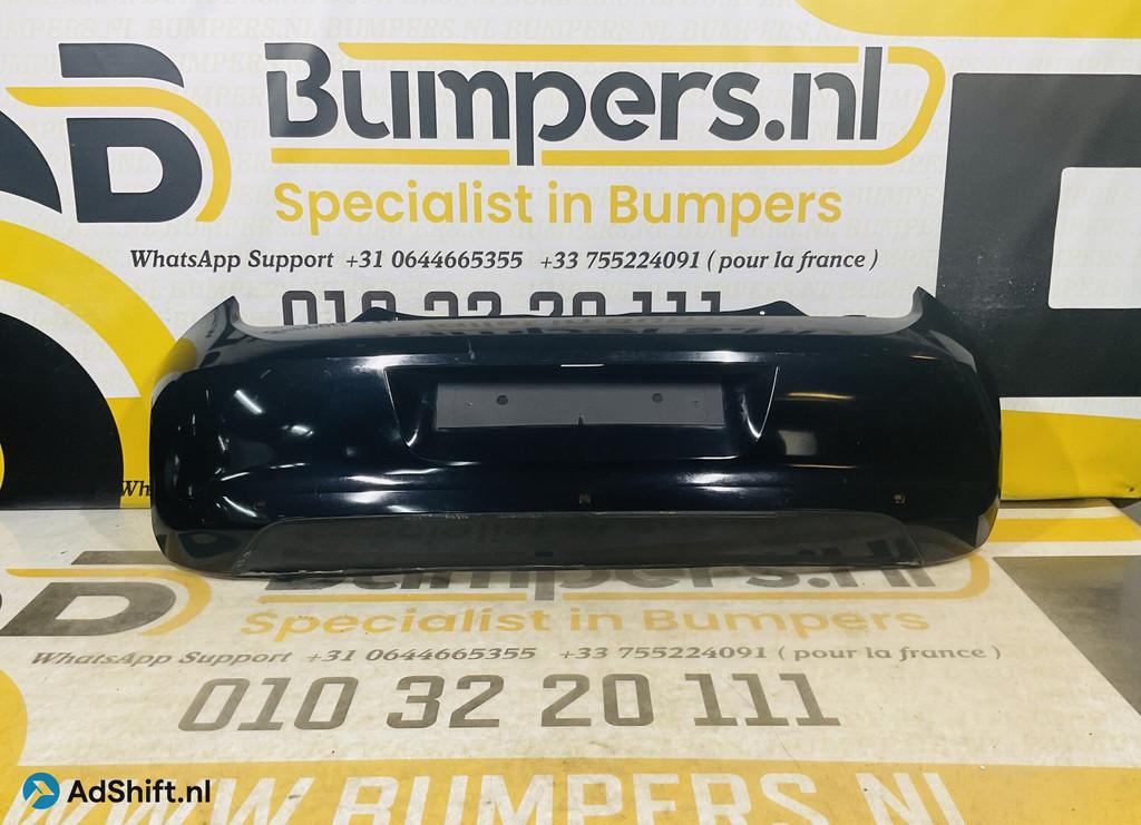 Bumper Skoda Citigo 2011-2023 1ST807421 3XPdc Achterbumper 1, Bumper