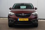 Opel Crossland X 1.2 Turbo Innovation 16 inch LMV Navigatie, Gebruikt, 1199 cc, Met garantie (alle), 49 €/maand