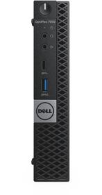 [Zo goed als nieuwe Dell Optiplex 7050 Micro (MFF)], Computers en Software, Desktop Pc's, Dell Optiplex 7050 Micro (MFF), Zo goed als nieuw