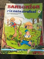 Kuifje en het zwarte goud/ Bandonëon, Eén stripboek, Ophalen of Verzenden, Gelezen