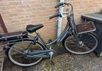 Batavus elektrische fiets met voordrager 7 versnellingen, Batavus, Ophalen of Verzenden, Zo goed als nieuw, 51 tot 55 cm