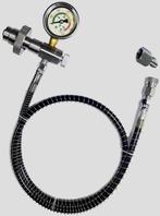 Gezocht: PCP Vulset 300 bar, Ophalen of Verzenden