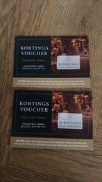 Bewellness sauna toegang korting, Tickets en Kaartjes, Twee personen, Kortingsbon, Spa of Sauna