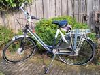 Gazelle Eclipse damesfiets D57, Fietsen en Brommers, Fietsen | Dames | Damesfietsen, Ophalen, Gebruikt, Versnellingen, 56 cm of meer