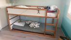 IKEA Kura omkeerbaar bed - Stapelbed/Halfhoogslaper, Ophalen, Gebruikt, Stapelbed