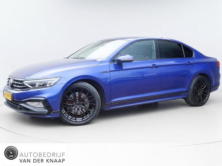 Volkswagen Passat 2.0 TSI 4Motion Elegance Business R | 272P, Auto's, Volkswagen, Bedrijf, Te koop, Passat, 4x4, ABS, Adaptive Cruise Control