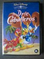 Walt Disney Classics De Drie Caballeros rugnummer 7 sealed, Tekenfilm, Verzenden, Nieuw in verpakking, Alle leeftijden