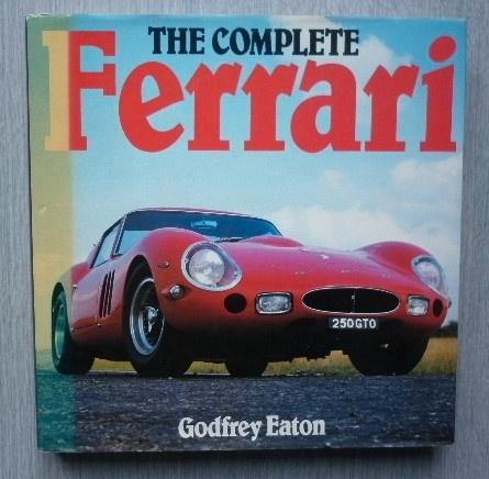 Ferrari boek autoboek auto, Boeken, Auto's | Boeken, Zo goed als nieuw, Ferrari, Ophalen of Verzenden
