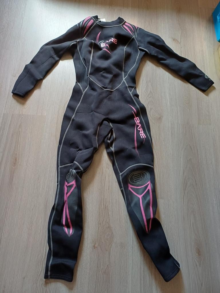 Duikpak Bare, Watersport en Boten, Ophalen of Verzenden, Dame, Wetsuit, Bare