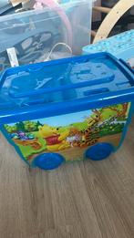 Opbergbak Winnie the pooh, Ophalen, Gebruikt