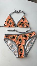 Bikini maat 134, Kinderen en Baby's, Ophalen of Verzenden, Zo goed als nieuw, Meisje, Sport- of Zwemkleding