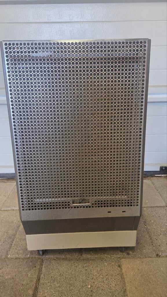 Propaan kachel Orbaiceta F-14F - 2.8 kW, Huis en Inrichting, Kachels, Ophalen, Gebruikt, Overige brandstoffen