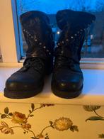 Stoere AS 98 laarsjes maat 37 maar vslt als 38, Ophalen of Verzenden, Zo goed als nieuw, Zwart