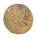 Rekenpenning Ø20mm     jr098, Antiek en Kunst, Ophalen of Verzenden