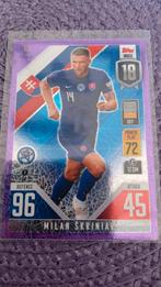 Topps Match Attax Milan Skriniar kaart Slowakije, Verzamelen, Sportartikelen en Voetbal, Ophalen of Verzenden