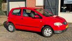 Volkswagen Fox 1.2 Trekhaak 40KW 2007 Rood, Voorwielaandrijving, 4 stoelen, 1198 cc, 973 kg