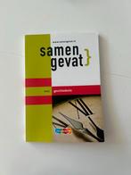Samengevat VWO Geschiedenis - Examenbundel, Boeken, Ophalen of Verzenden, 20e eeuw of later, Zo goed als nieuw