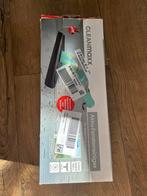 CLEANmaxx Accu-Raamreiniger - Voor streepvrije ramen, Ophalen of Verzenden, Nieuw