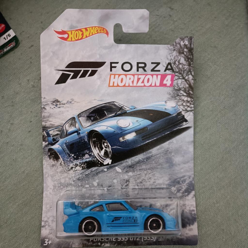 Hot Wheels Forza Horizon 4 Porsche 911 GT2 (993), Ophalen of Verzenden, Nieuw, Auto