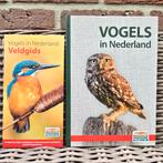 Nieuw! Boek Vogels in Nederland + Veldgids - Vogelgids, Ophalen of Verzenden, Nieuw, Vogels