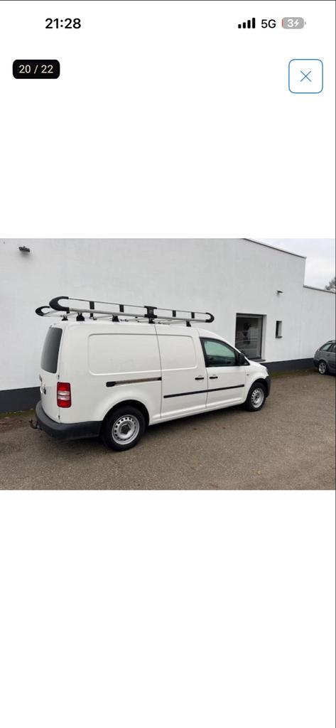 Dakrek imperiaal voor bestelwagen, Auto diversen, Dakdragers, Ophalen, Gebruikt