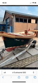 Te Koop! Winsome 500 Sloep Vetus diesel, Ophalen, 10 tot 30 pk, Gebruikt, Binnenboordmotor