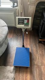 Coper weegschaal, Ophalen, 1 tot 500 gram, 100 kg of meer, Zo goed als nieuw