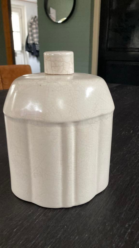 Theebus, Overige typen, Ophalen of Verzenden, Zo goed als nieuw, Effen