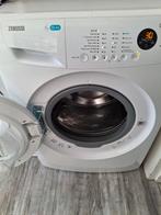 Wasmachine Zanussi Lindo 100 inhoud 7 kilo, Ophalen of Verzenden, Gebruikt, 1200 tot 1600 toeren, 85 tot 90 cm