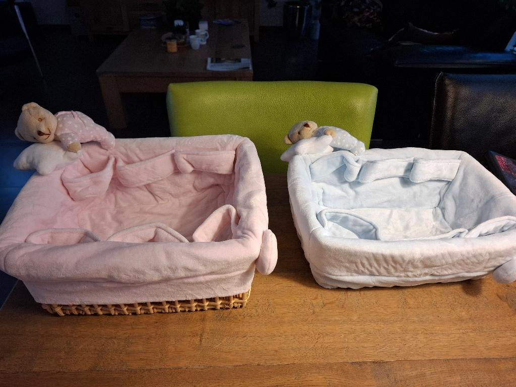 BABY VERZORGINGSMANDJE, Ophalen of Verzenden, Nieuw, Overige typen