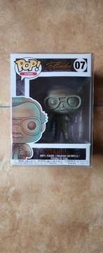 Marvel the avengers stan lee patina exclusive funko pop, Ophalen of Verzenden, Nieuw