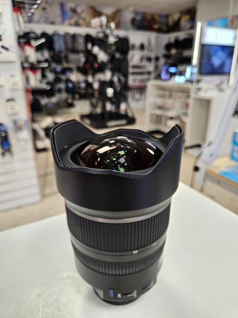 Tamron SP 15-30mm f/2.8 Nikon F (Heerenveen), Niet ingevuld, Groothoek Fisheye-lens, Niet ingevuld, Zoom