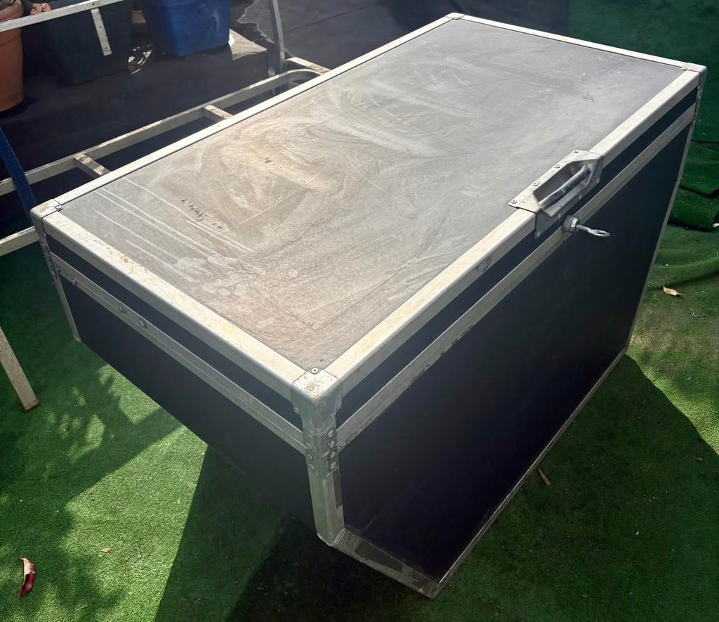 Bak flight case for urban arrow, Ophalen of Verzenden, Zo goed als nieuw