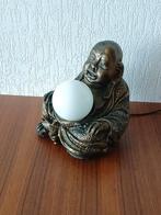 Boeddha Lamp - Jaren 80, Ophalen of Verzenden, Gebruikt