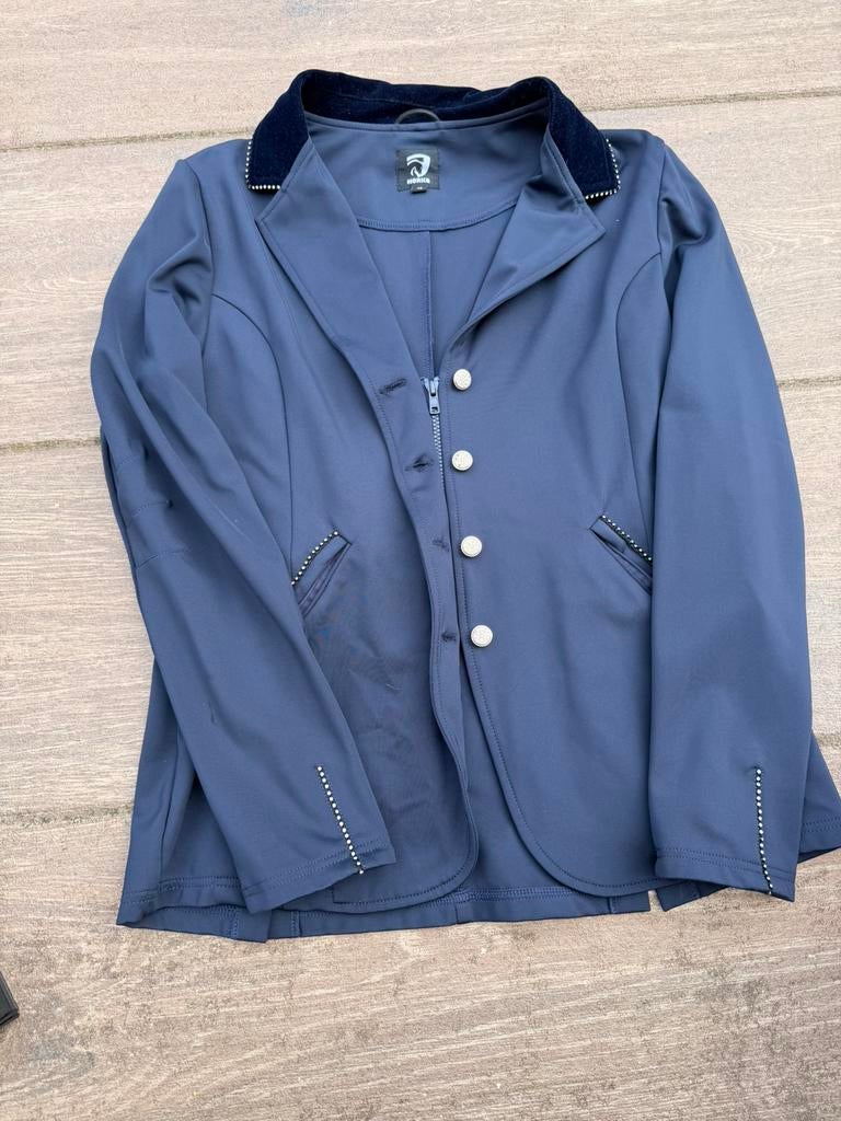 Wedstijd kleding, Dressuur, Ophalen of Verzenden, Zo goed als nieuw, Dames
