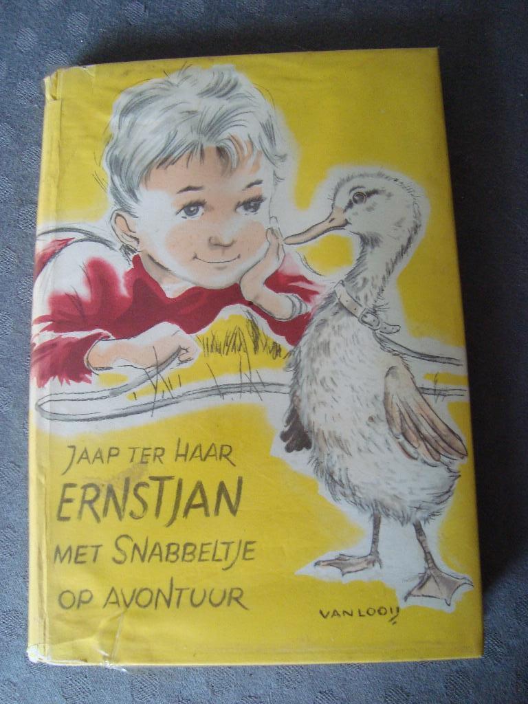 Ernstjan met snabbeltje op avontuur, Boeken, Ophalen of Verzenden, Zo goed als nieuw