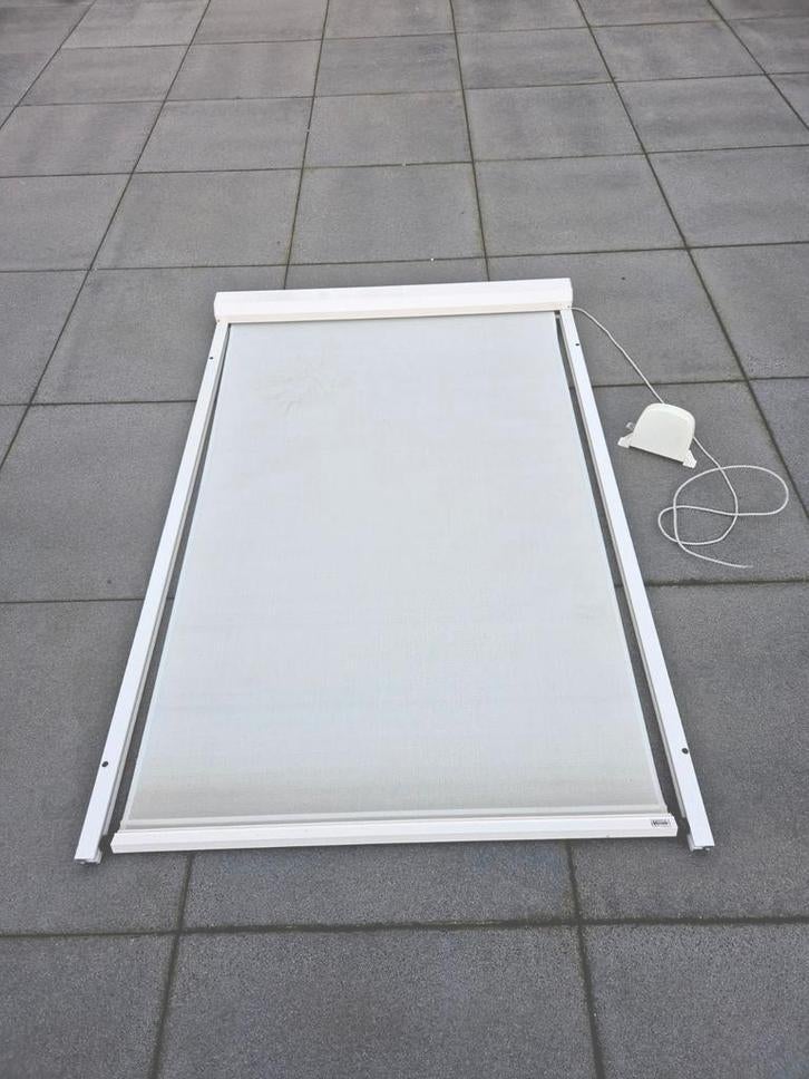 Comleet n et als nieuw  screen., Doe-het-zelf en Verbouw, Rolluiken, Ophalen