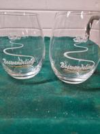 glazen boswandeling 2 stuks, Verzamelen, Glas en Borrelglaasjes, Ophalen of Verzenden, 'T Olde Gre-j, Info@toldegrej.nl, Endepoelstraat 20f Didam