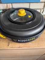 Kippiepan zgan, Ophalen of Verzenden, Gebruikt