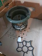 Petrolium stel klein, Antiek en Kunst, Ophalen of Verzenden