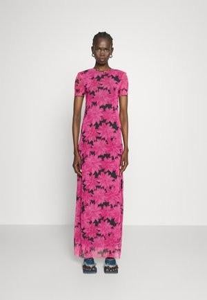 Stieglitz floral maxi dress nieuw, Kleding | Dames, Jurken, Ophalen of Verzenden
