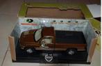 1:18 DODGE PICK UP TRUCK MOSSY OAK NIEUW!! in box WRH, Verzenden, Nieuw, Auto, Sun Star