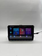 9 inch Android Autoradio Navigatie VW Seat Skoda Multimedia, Ophalen of Verzenden, Nieuw