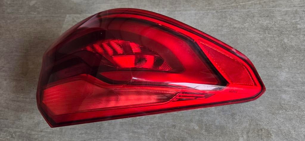 BMW 5 Serie Sedan (G30) links achterlicht, Auto-onderdelen, Verlichting, Ophalen of Verzenden, Gebruikt, BMW