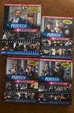 Flikken Maastricht seizoen 1t/m 9, Cd's en Dvd's, Ophalen of Verzenden, Zo goed als nieuw